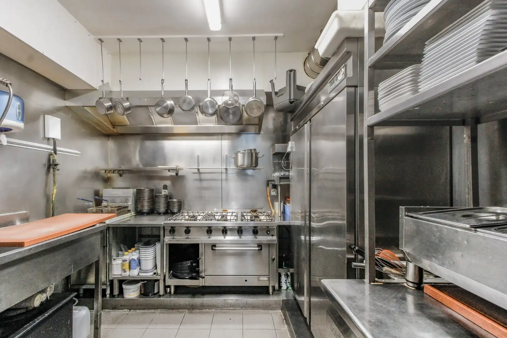 Restaurant Rubensplein Knokke | OVER TE NEMEN foto 12