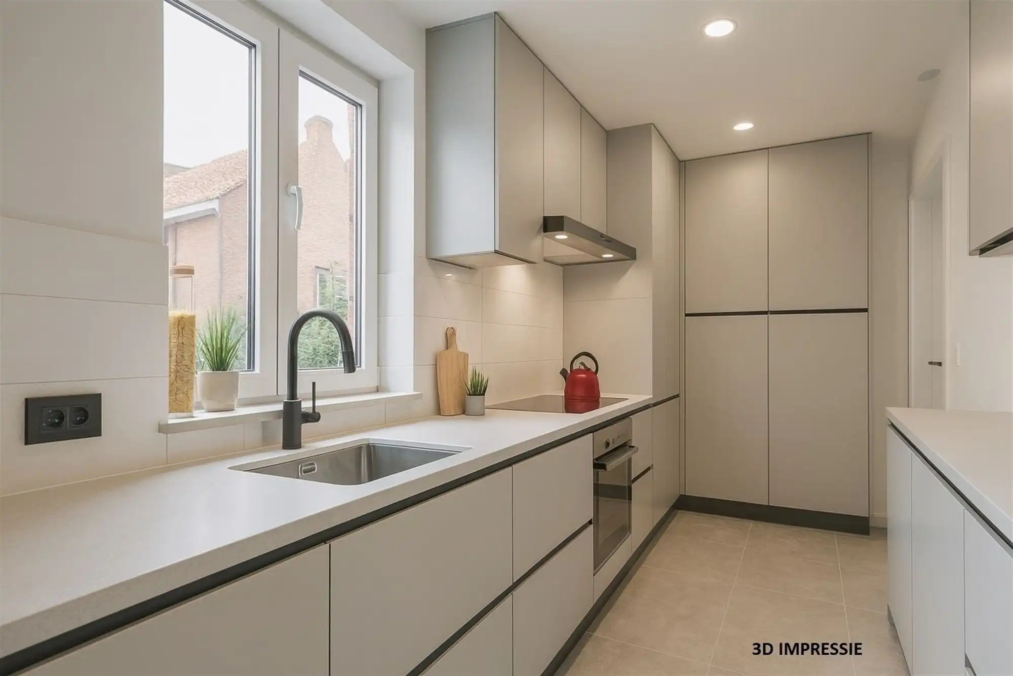 Charmante woning met weids uitzicht te Keerbergen foto 8