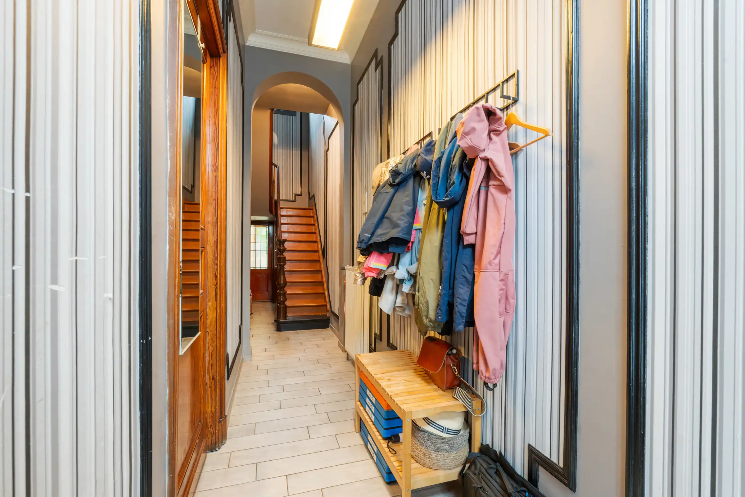 Twee karakterwoningen met tal van mogelijkheden foto 7