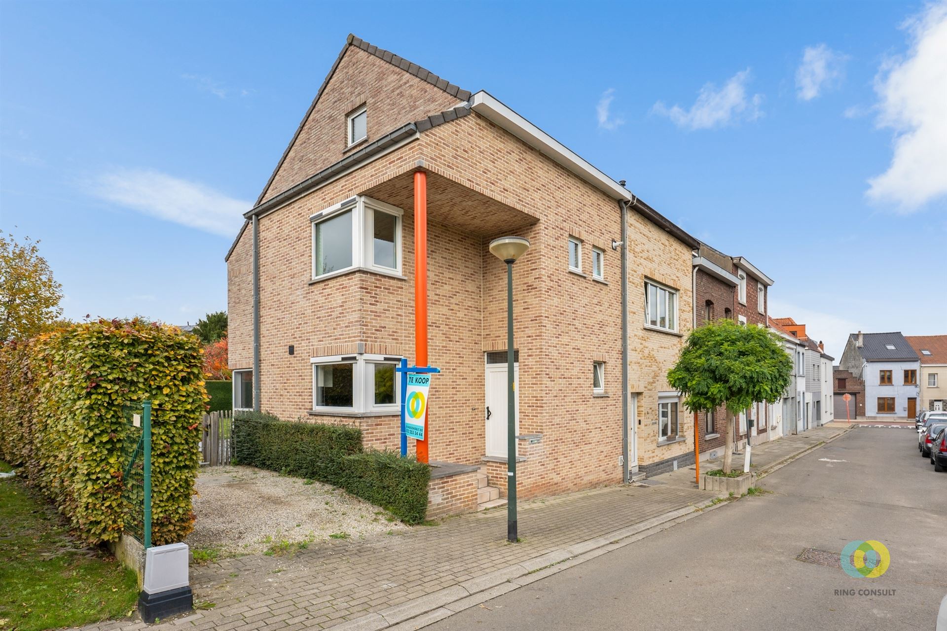 Goed onderhoud HOB met autostaanplaats foto 12