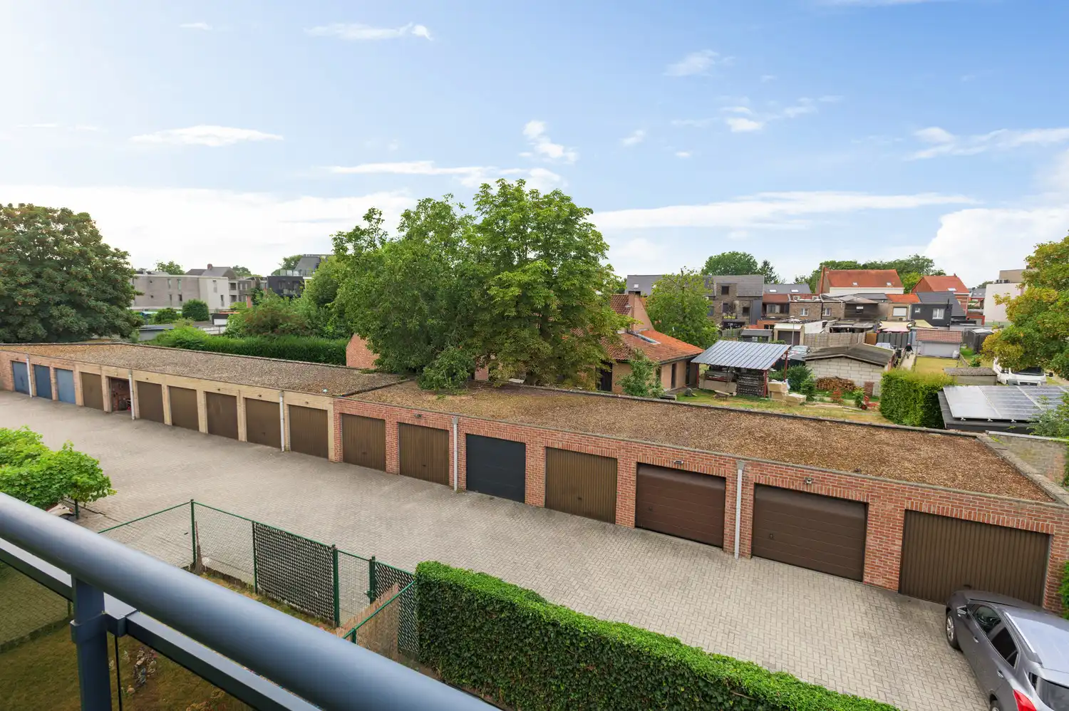 INSTAPKLAAR APPARTEMENT MET 3 SLK EN GARAGEBOX! foto 16
