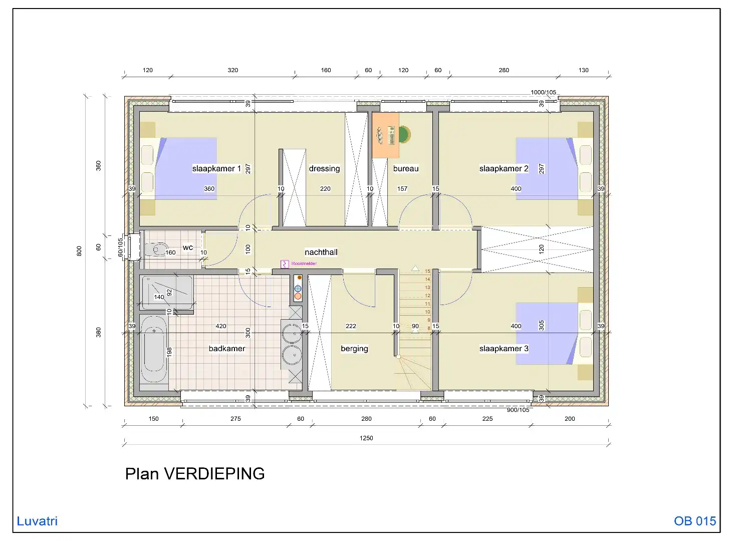 PELLENBERG nieuwbouw OB + 200 m2 bwb foto 6