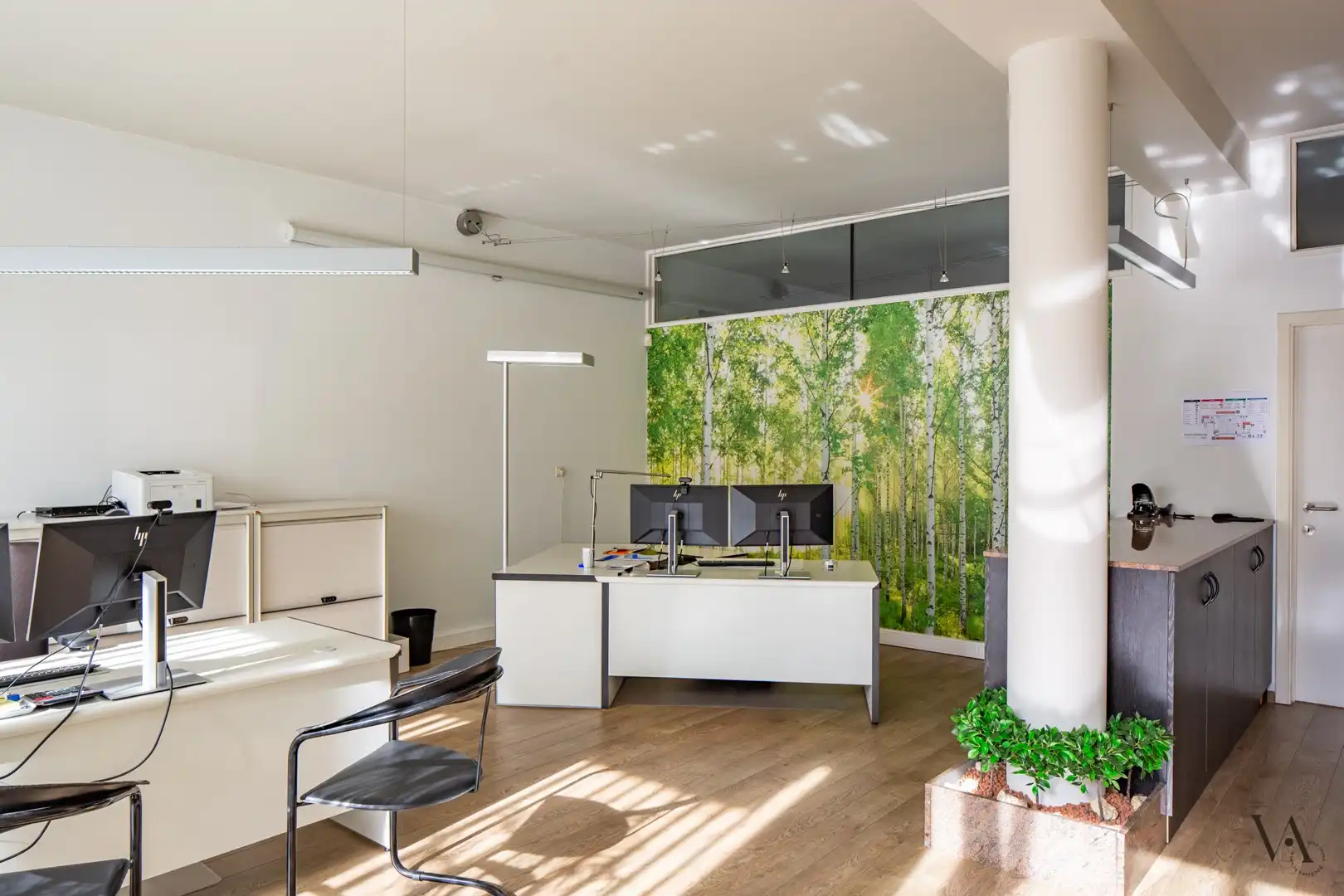 Kantoor- of praktijkruimte van +- 90 m² nabij UZ Gasthuisberg foto {{pictureIndex}}