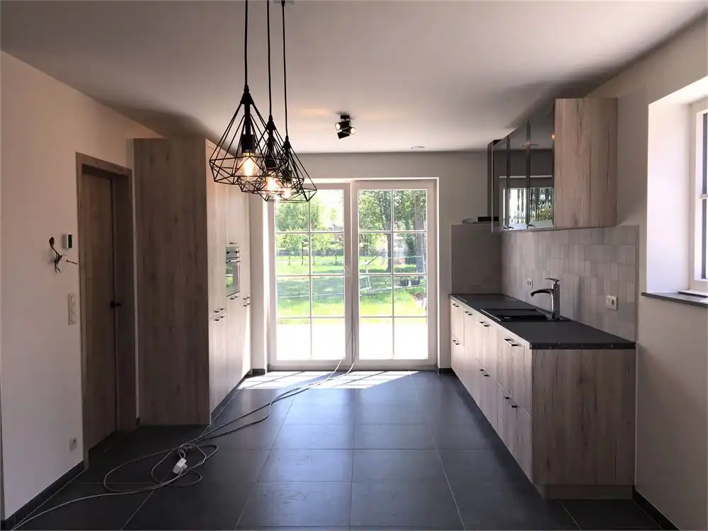 Luxueuze landelijk gelegen nieuwbouwwoning in een oase van rust. foto 2