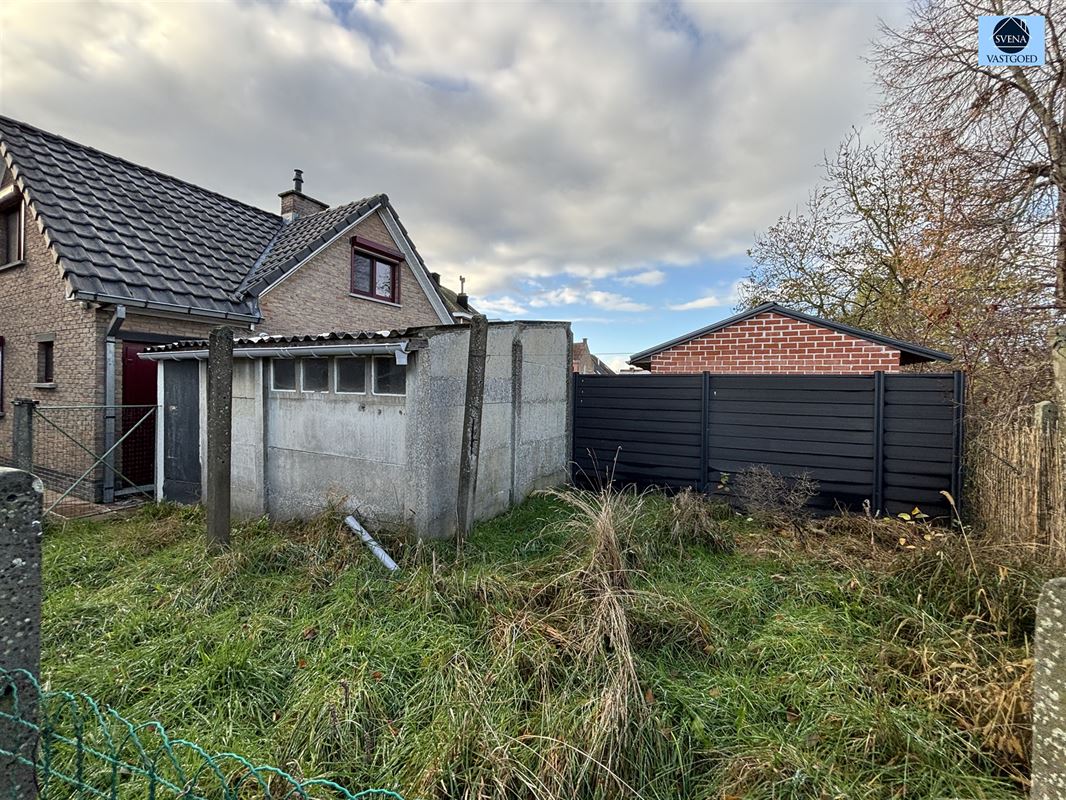 WONING MET 2 SLAAPKAMERS EN TUIN IN RUSTIGE OMGEVING foto 9