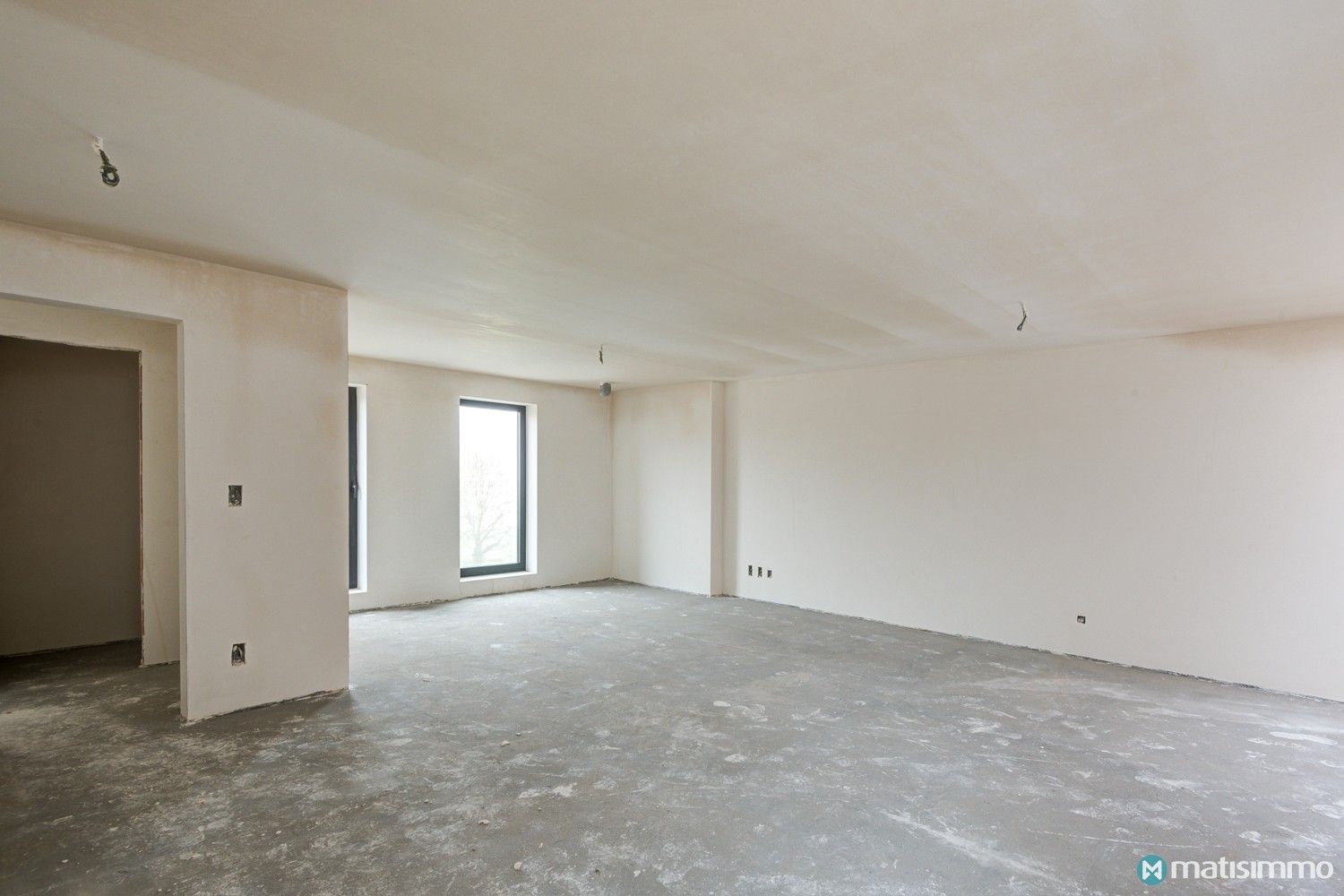 CASCO+ -DUPLEX MET 2 SLAAPKAMERS, 1 GARAGE EN TERRAS MET VERLAAGD BTW-TARIEF VAN 6% foto 5