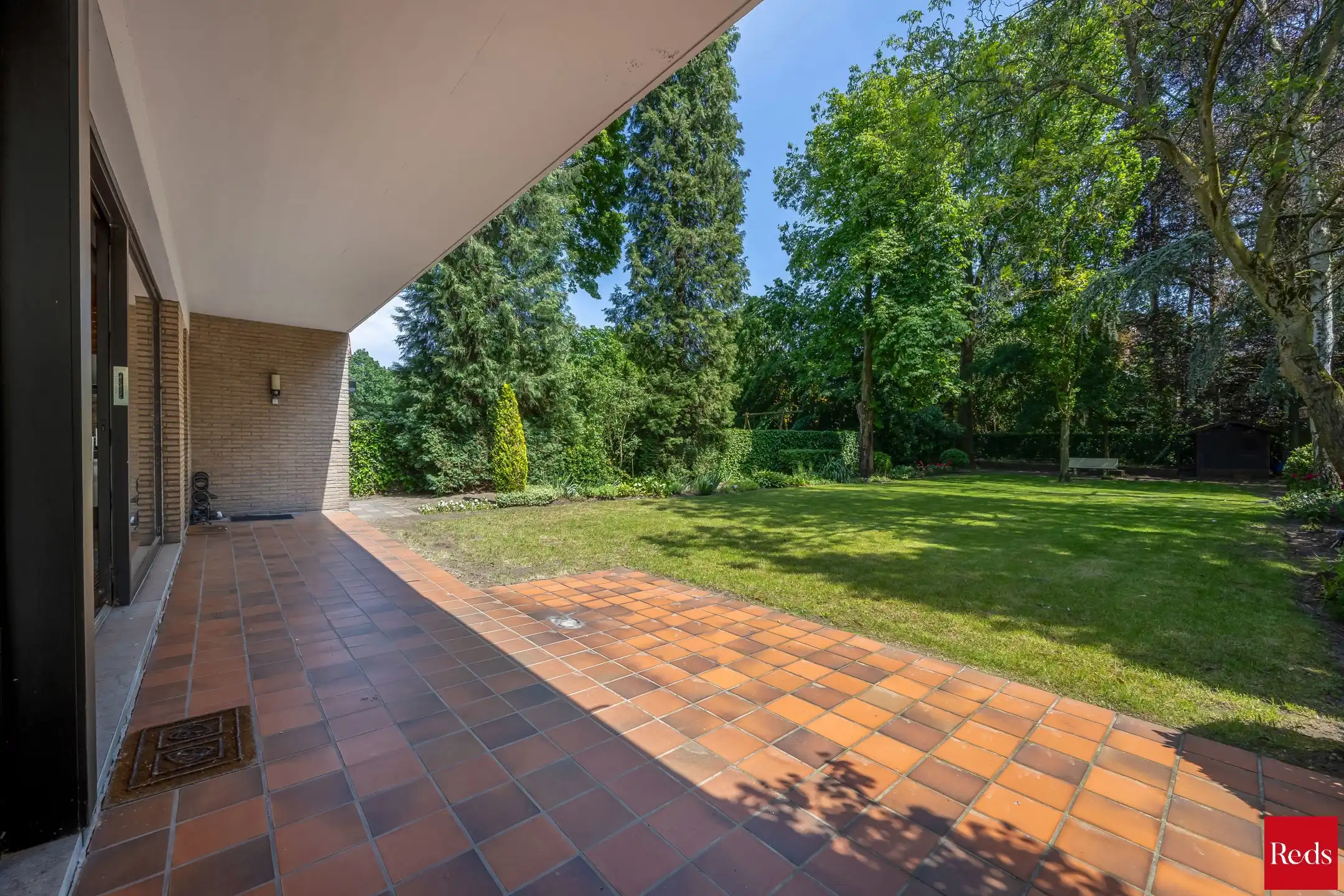 Karaktervolle villa met mooie tuin op toplocatie in Kapellen foto 25