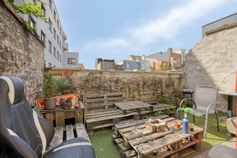 Vergunde studentenresidentie met onmiddellijk rendement op absolute toplocatie in Gent foto 10