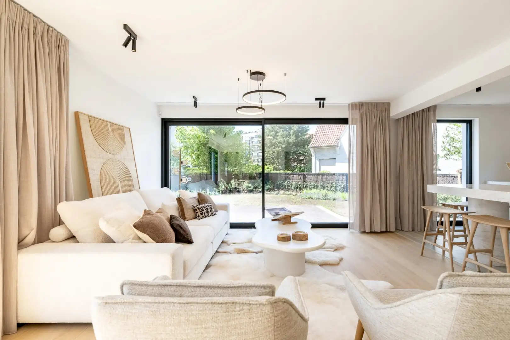 Charmante gerenoveerde villa verscholen in een paadje van het Zoute foto 7