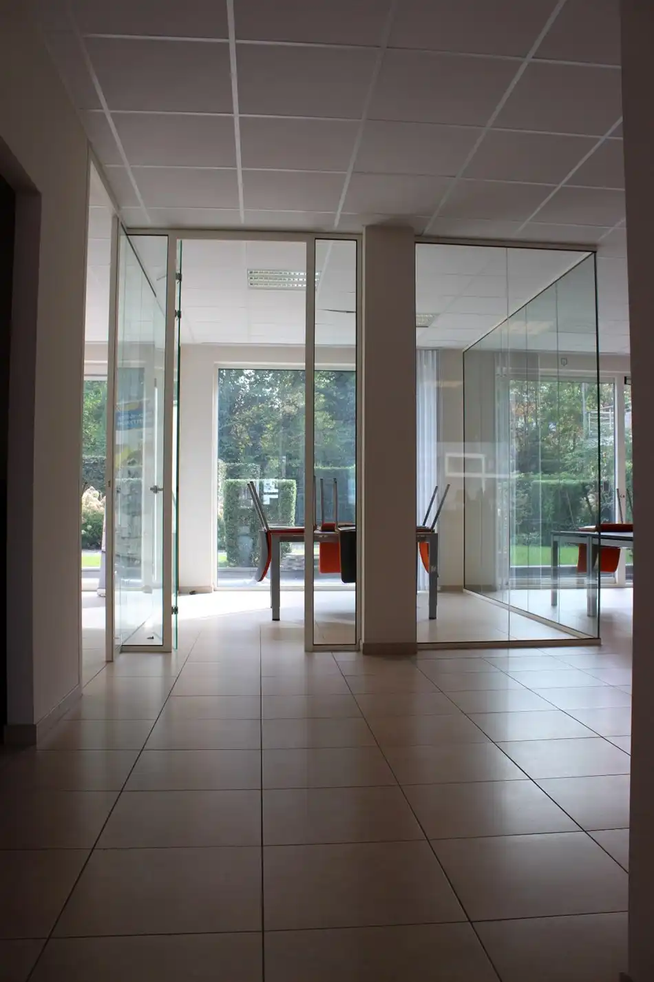 Commercieel kantoor in kantoorgebouw centrum Lommel foto 16