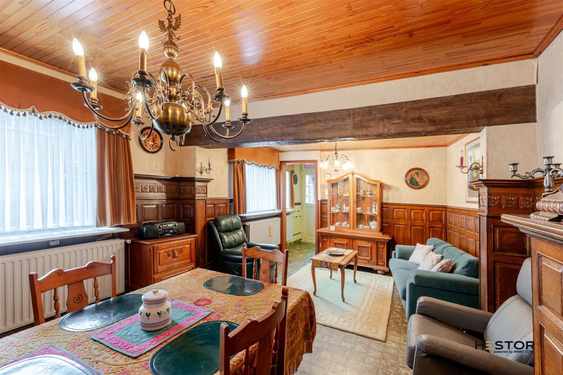 Woning in centrum Stekene met potentieel foto 7