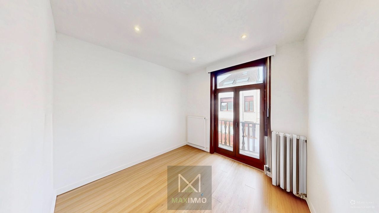 Volledig gerenoveerd appartement met zijdelings zeezicht – Blankenberge foto 9