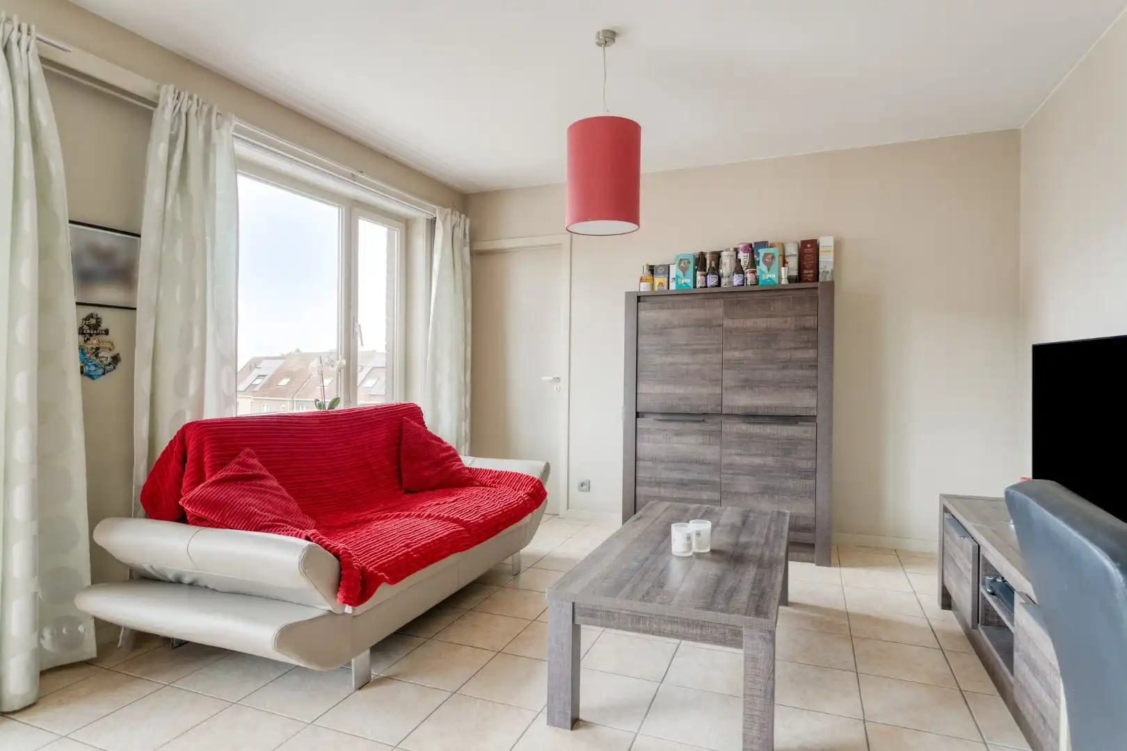 1-slaapkamerappartement in het centrum! foto 4