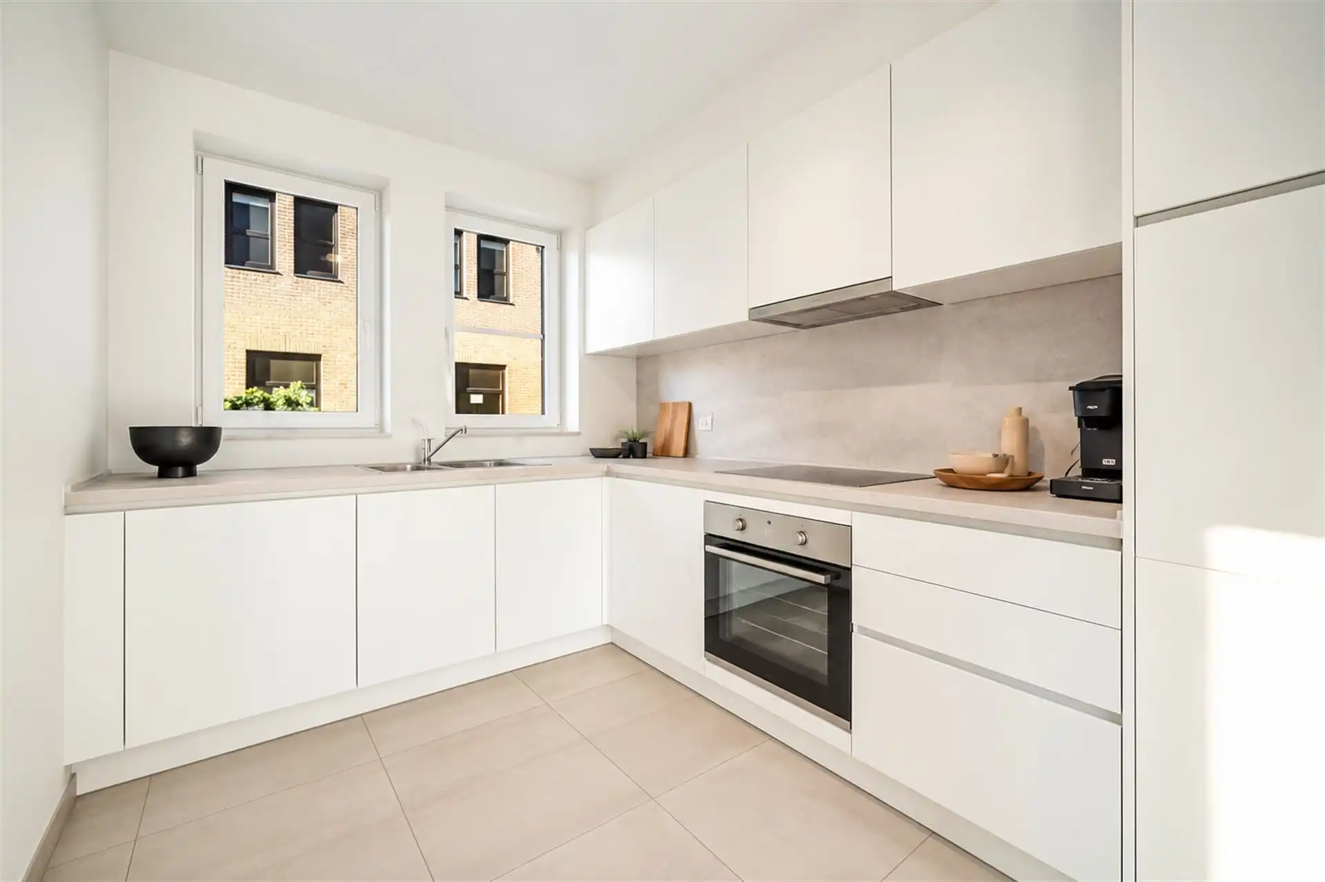 Kwalitatieve BEN-woning met 2 gar., 4 SLK en 2 bdks. 6% BTW. foto 6