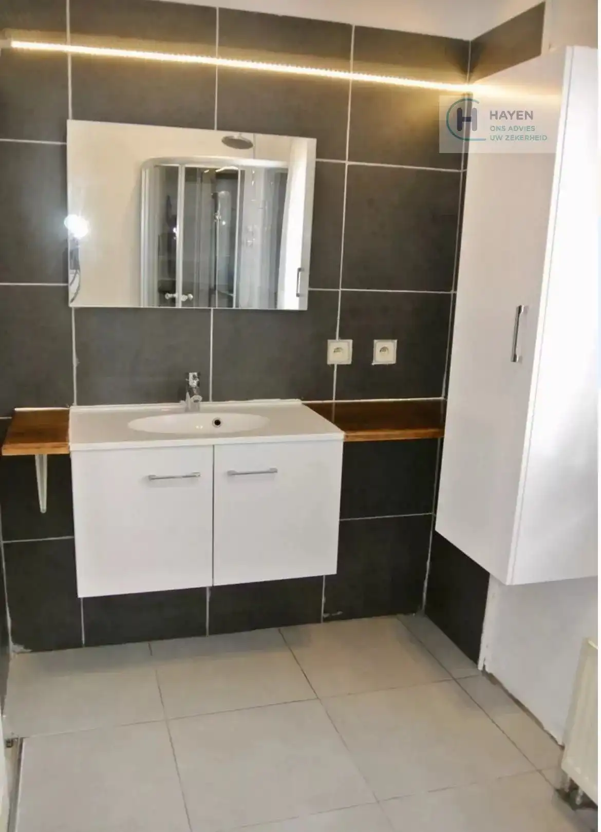 Instapklaar 1-slaapkamerappartement met gezellig balkon in het centrum van Tongeren foto 10