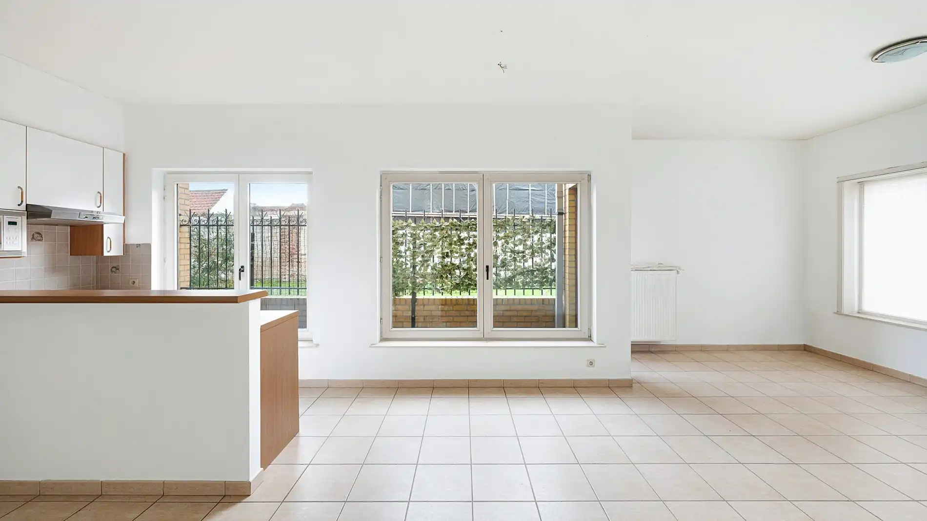 Tof appartement dichtbij het strand van Heist foto 2