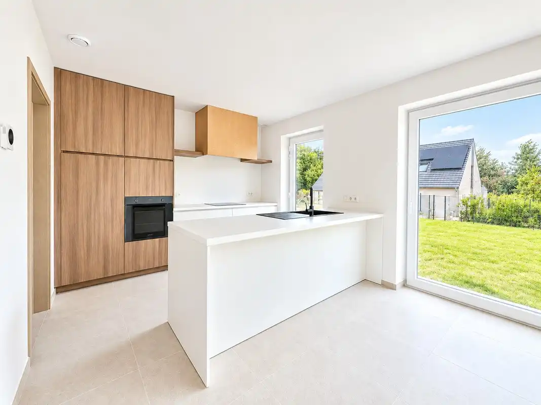 Hectaar bouwt energiezuinige nieuwbouwwoningen te Gooik foto 5
