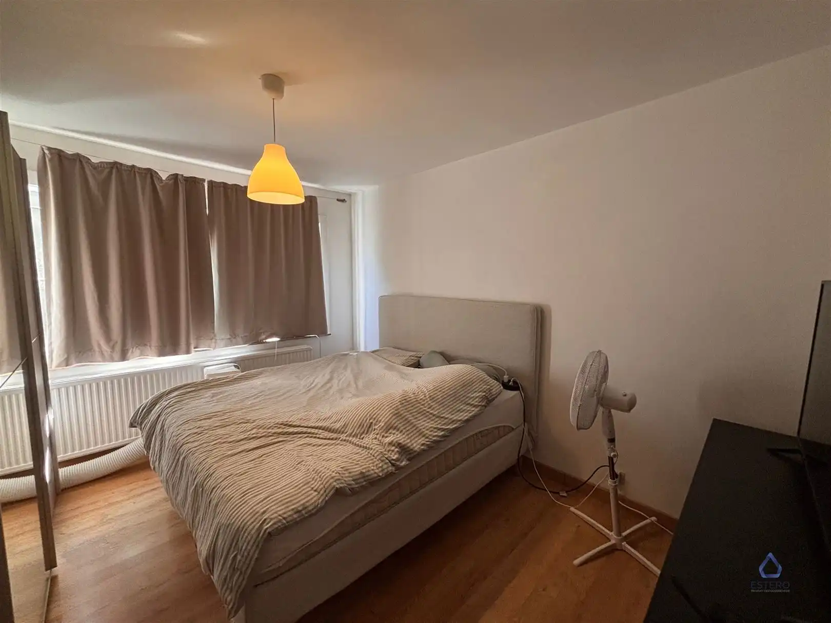 Ruim 2-slaapkamerappartement nabij centrum Aalst foto 8