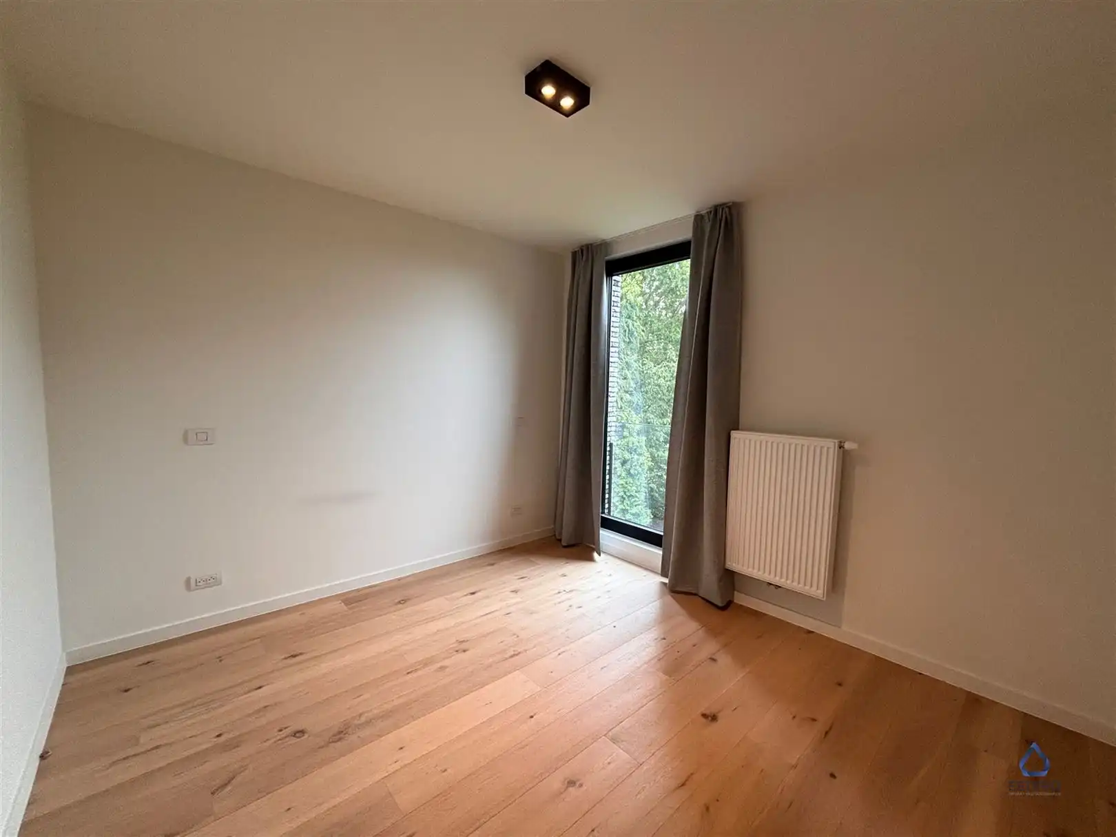 Modern appartement met terras in Nevele foto 15
