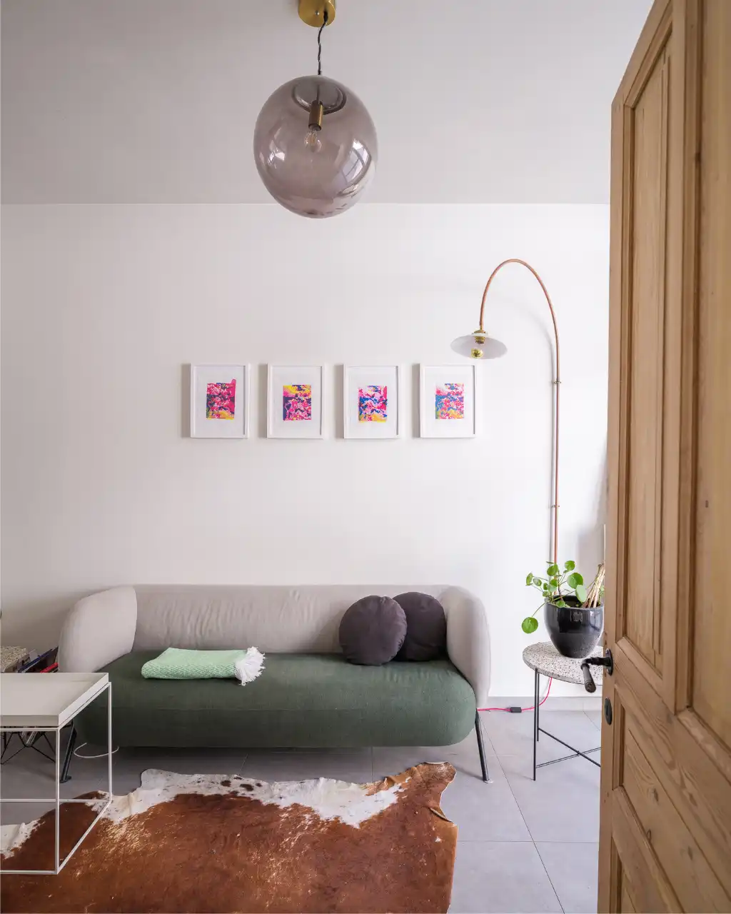 Ruime woning met 3 slaapkamers en zuidwestgerichte buitenruimte, op wandelafstand van het stadscentrum en Dok Noord. foto 7