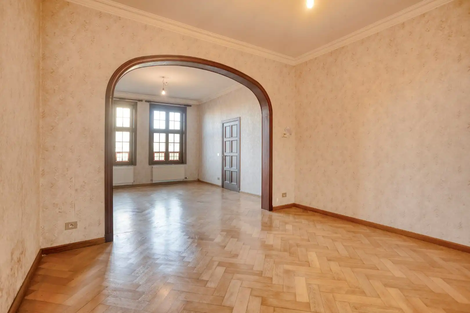 Charmante open bebouwing met 3 slaapkamers, tuin, terras en garage in Kessel-Lo! – EPC 562 kWh/m² - bewoonbare opp. 154 m² foto 10