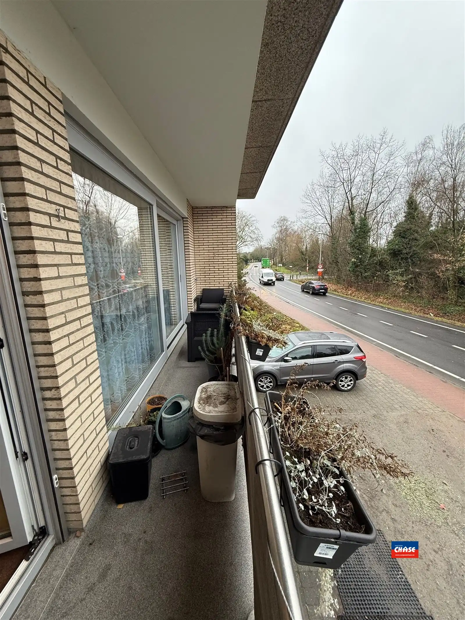 Appartement met 2 slpks en garage foto 4