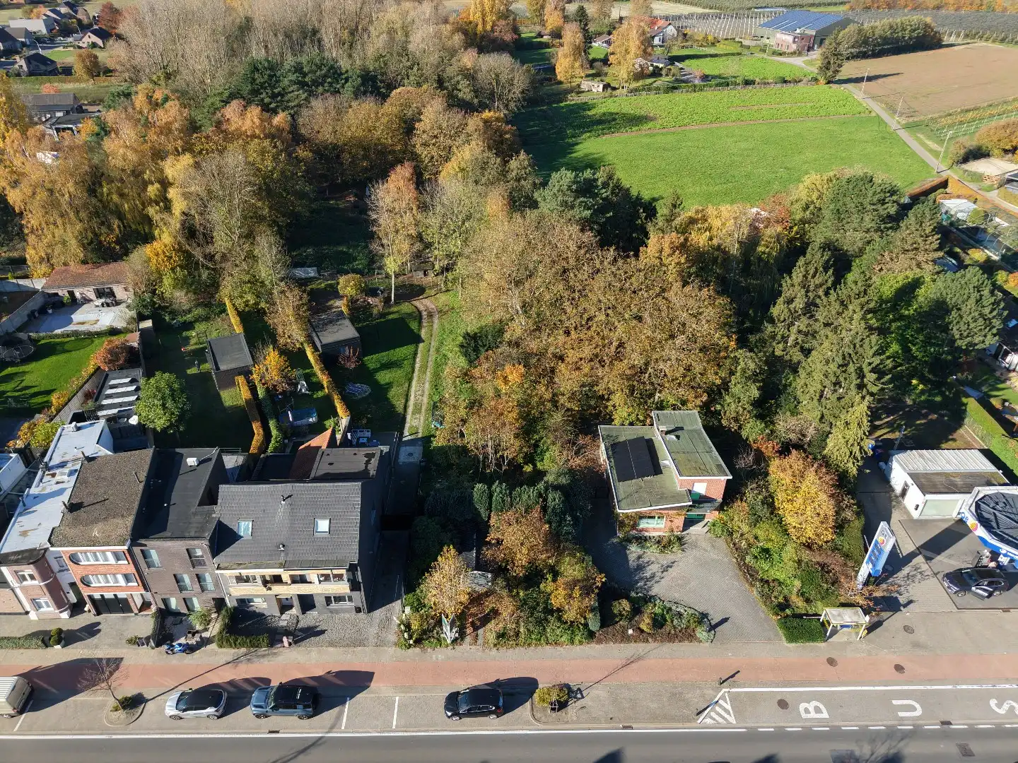 Mooie bouwgrond van 1.126 m² met west-oriëntatie foto 10