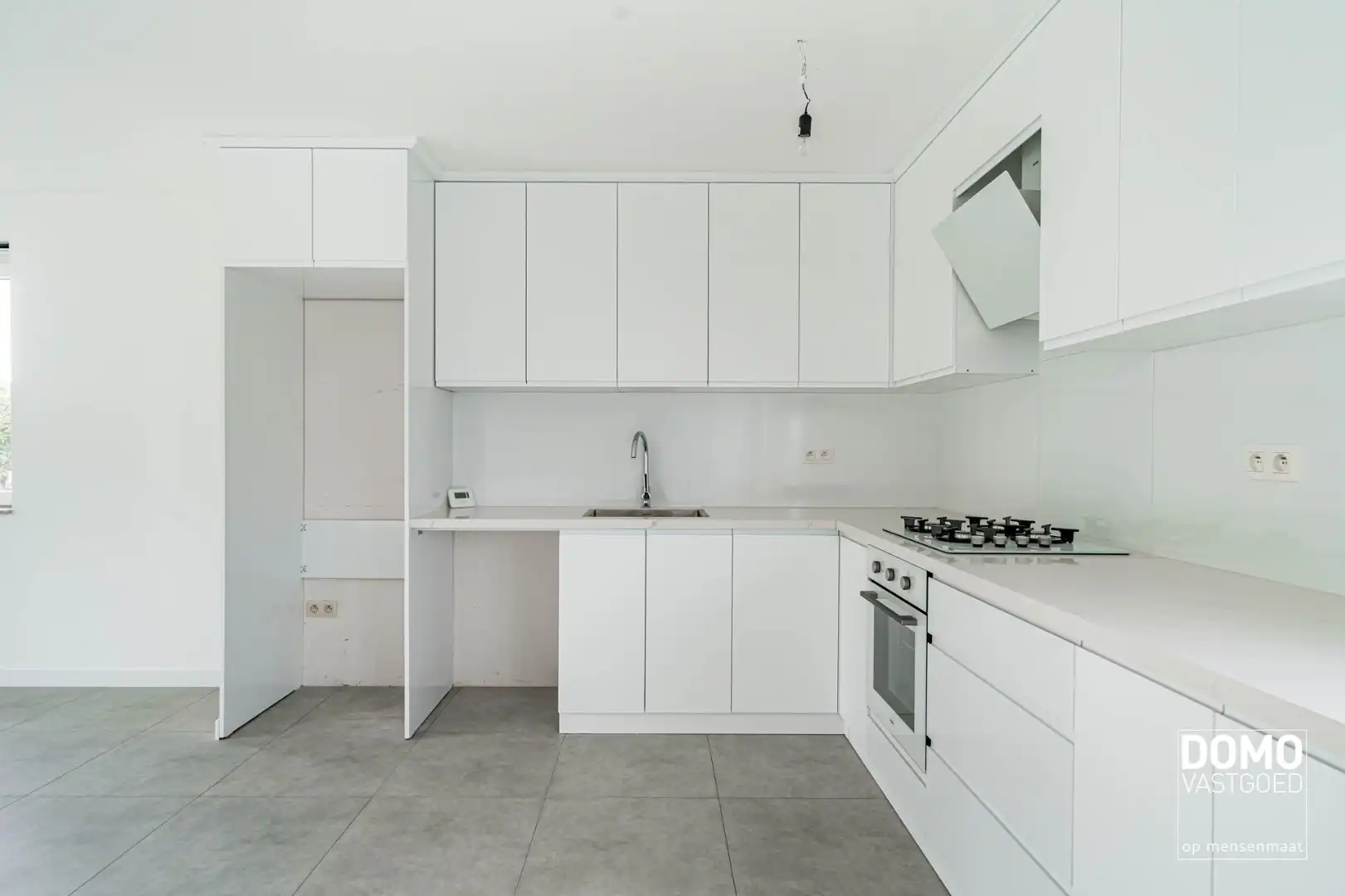 NIEUWBOUW DUPLEXAPPARTEMENT MET 3 SLAAPKAMERS TE KURINGEN foto 5