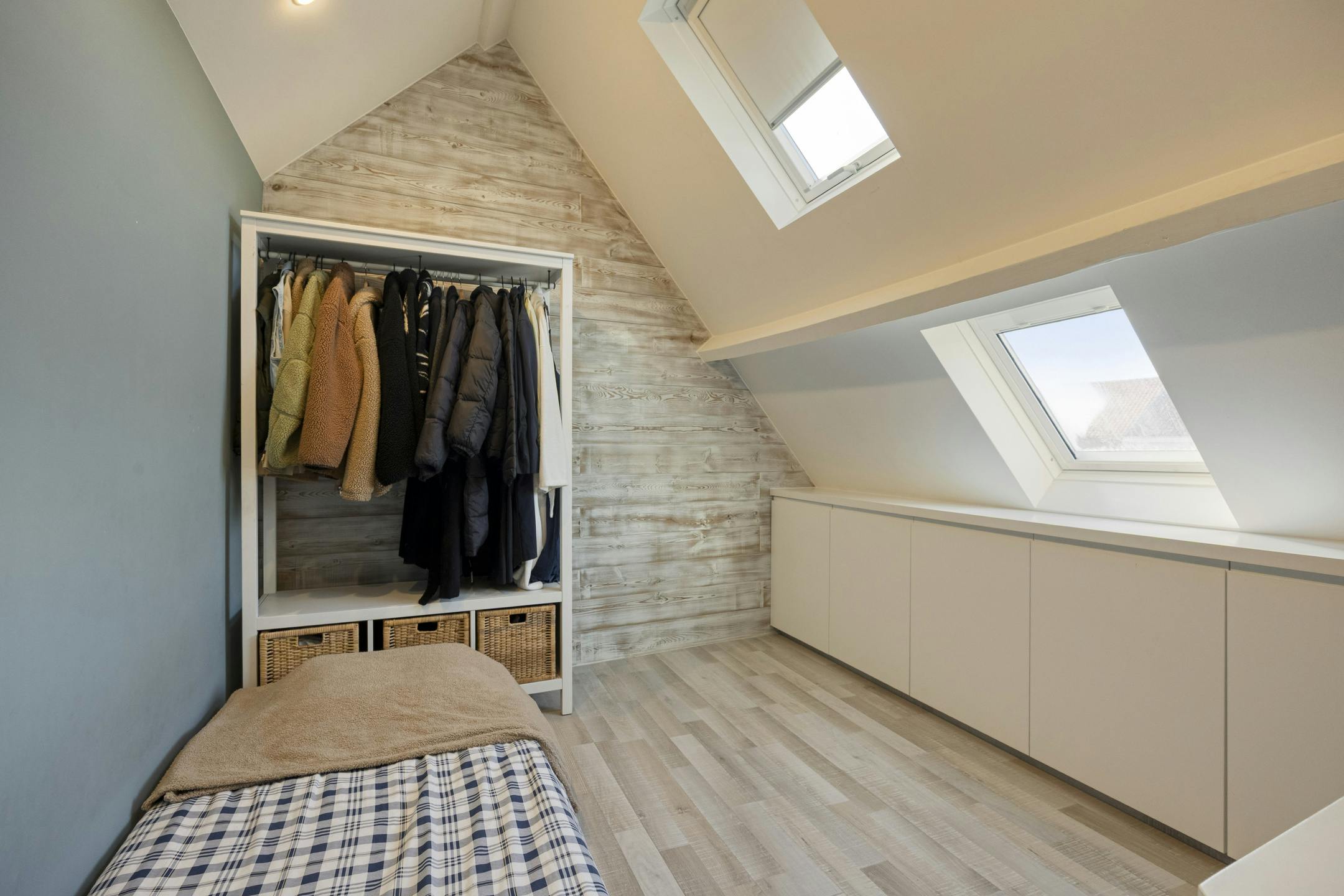 Huis met 3 slaapkamers, bureau en stadstuin te Sint-Kruis (Brugge) foto 19