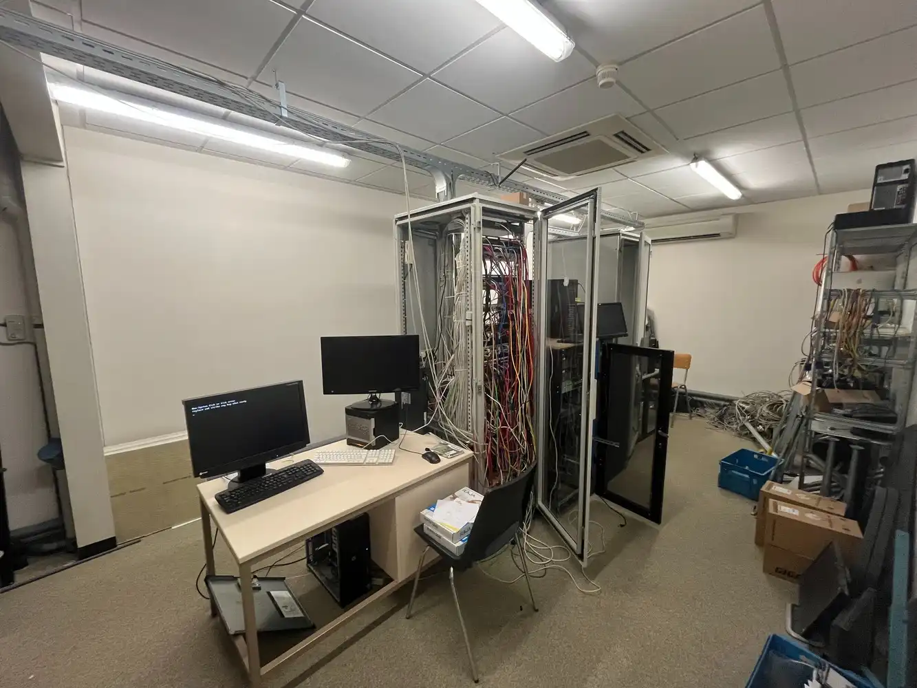 Bedrijfsgebouw met woonst op 60a01ca foto 29