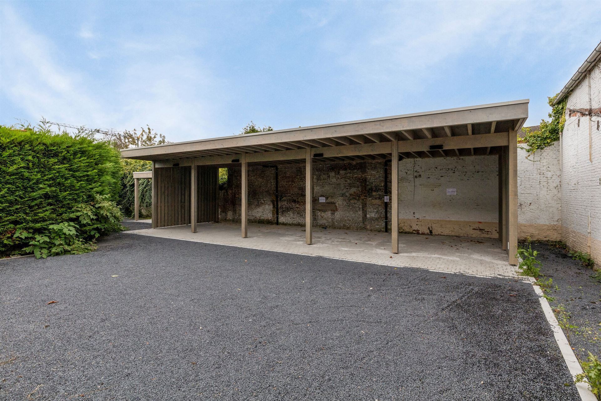 Appartement 1ste verdieping, 3 slaapkamers, ruim terras foto 11