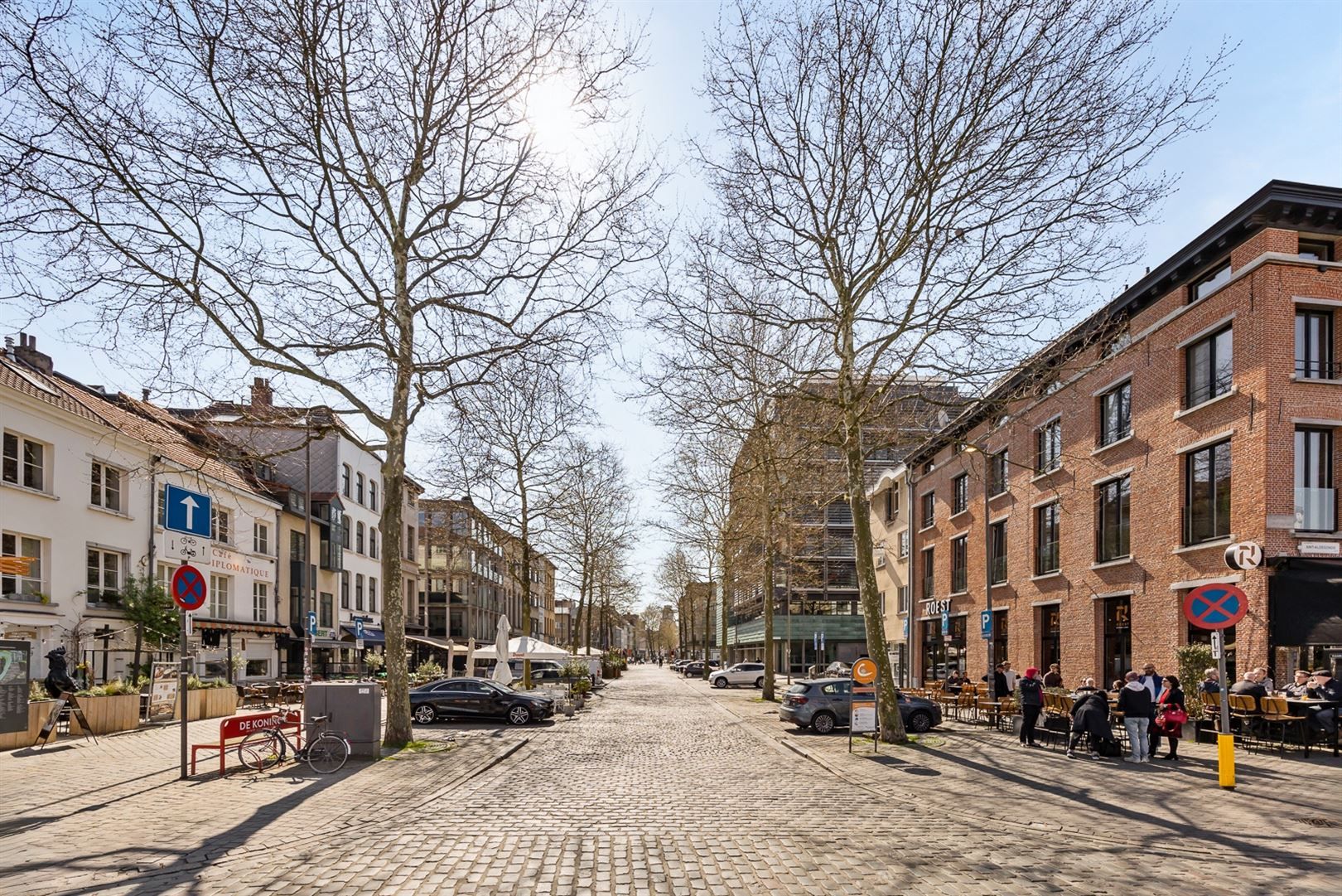  Nieuwbouw handelspand te Antwerpen nabij het Mas  foto 2