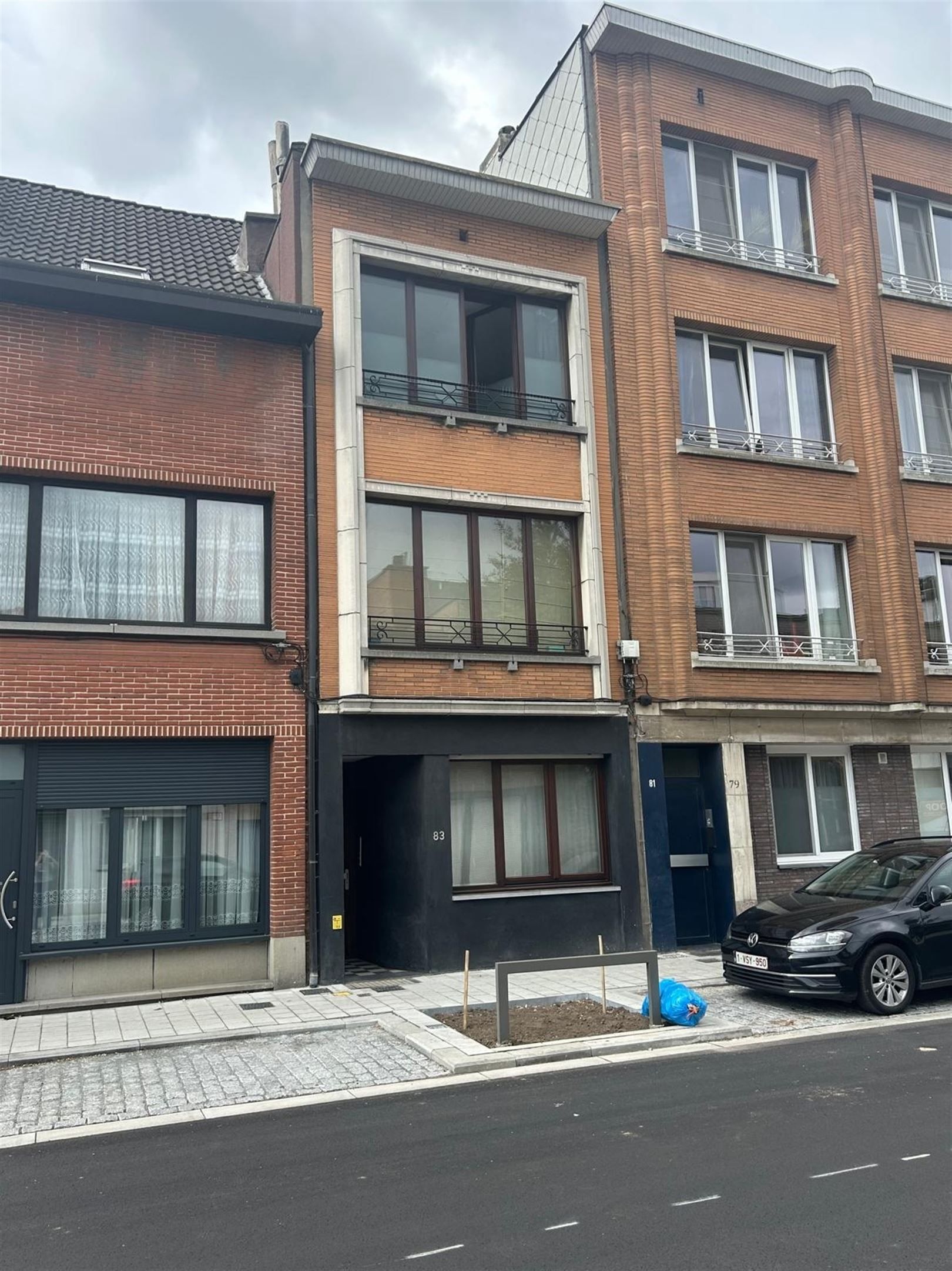 Appartement met één slaapkamer foto {{pictureIndex}}