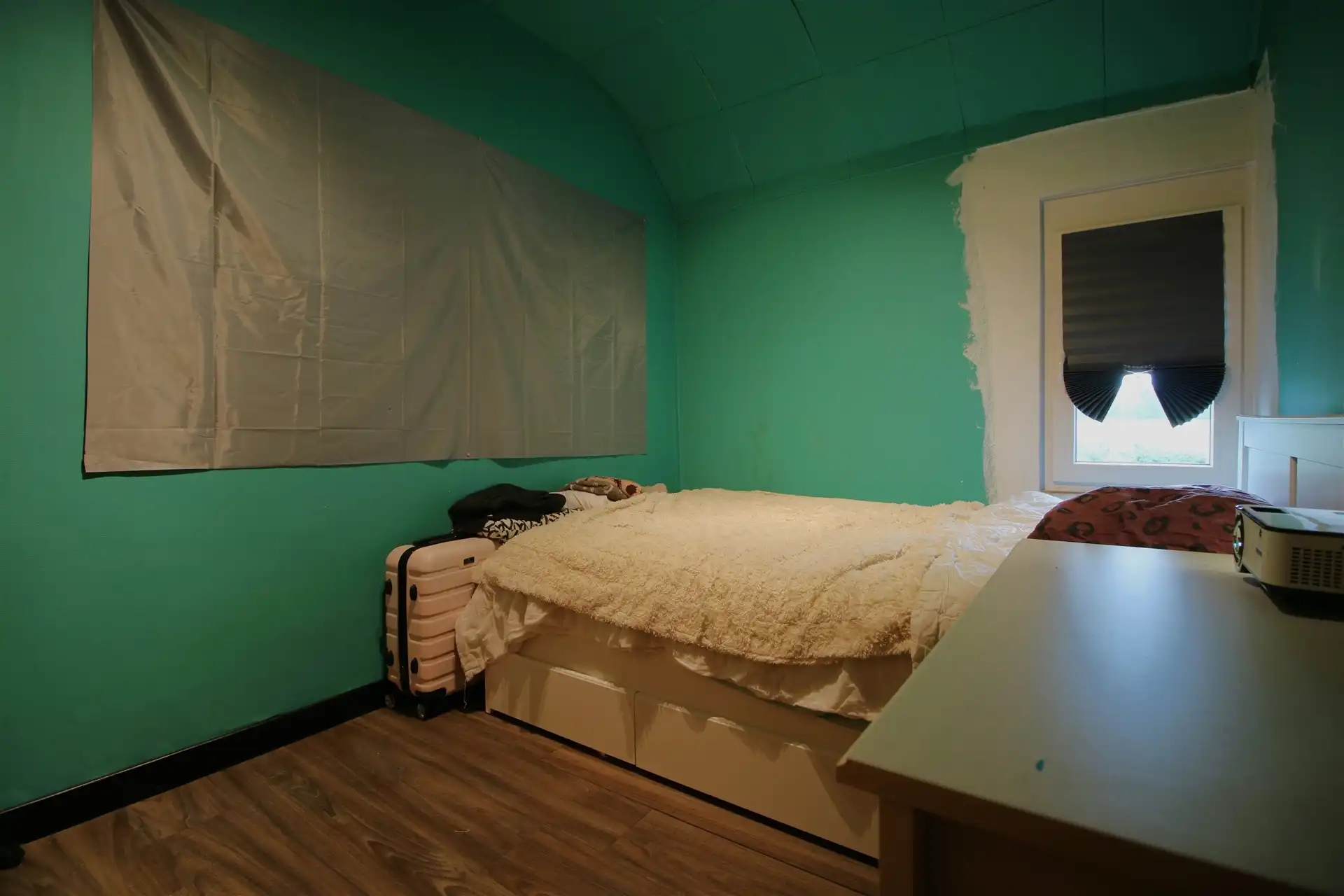 Knusse woning met terras in centrum Londerzeel foto 20