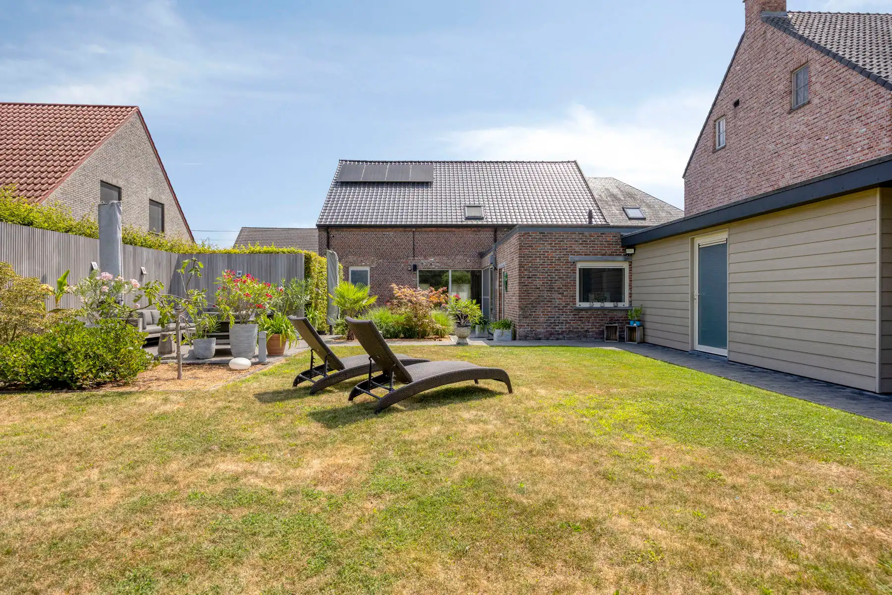 Instapklare woning met 4 slpk nabij Buggenhoutbos foto 26