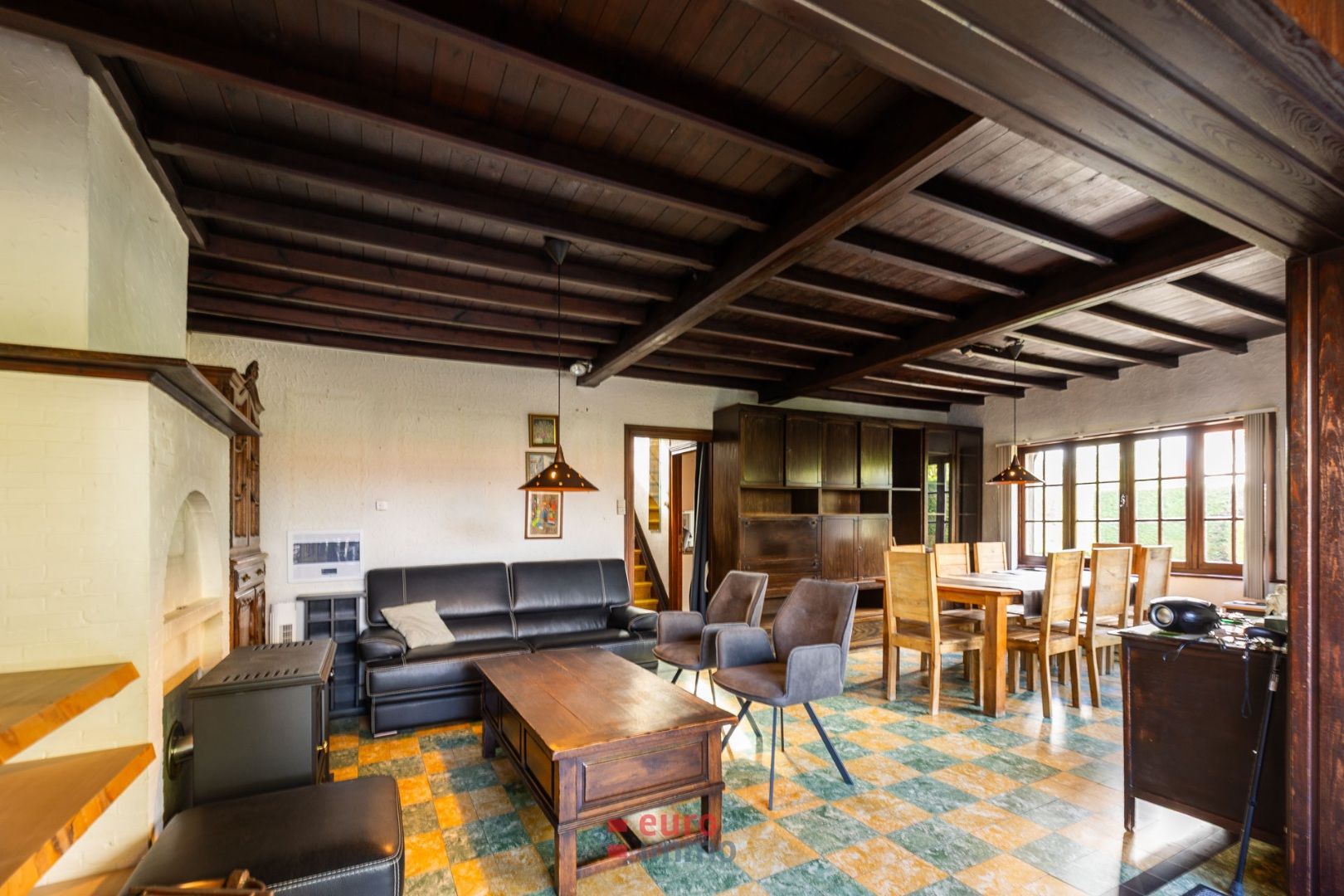 Authentieke, half-open villa in cottage stijl! foto 6