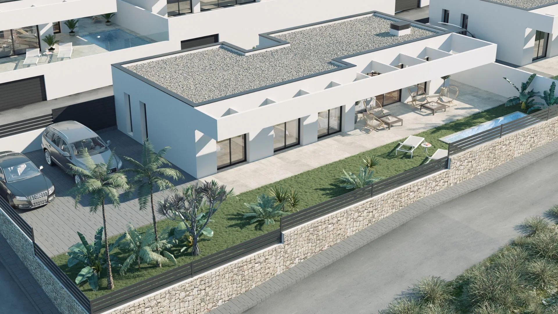 Moderne designvilla's in Finestrat - jouw oase aan de Costa Blanca foto 3