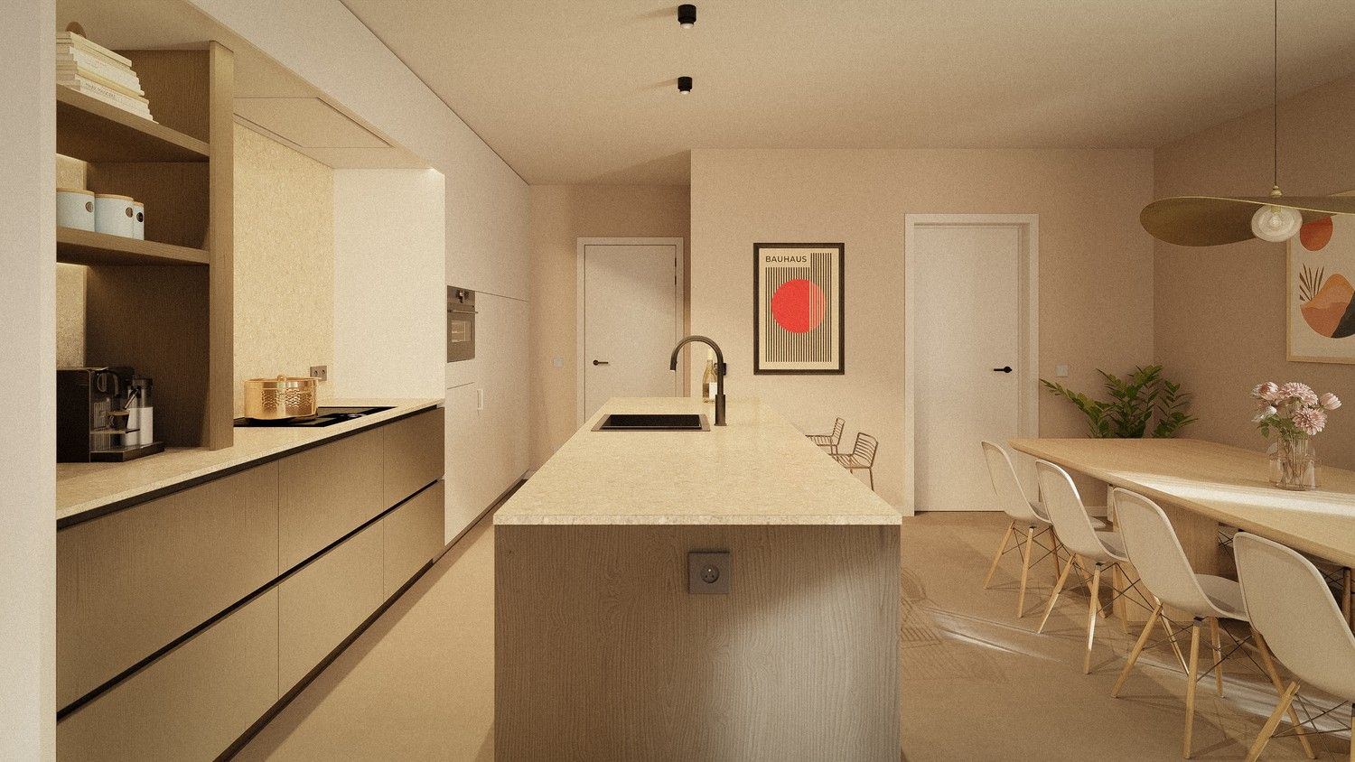 Woonproject met 6 energiezuinige woningen foto 6