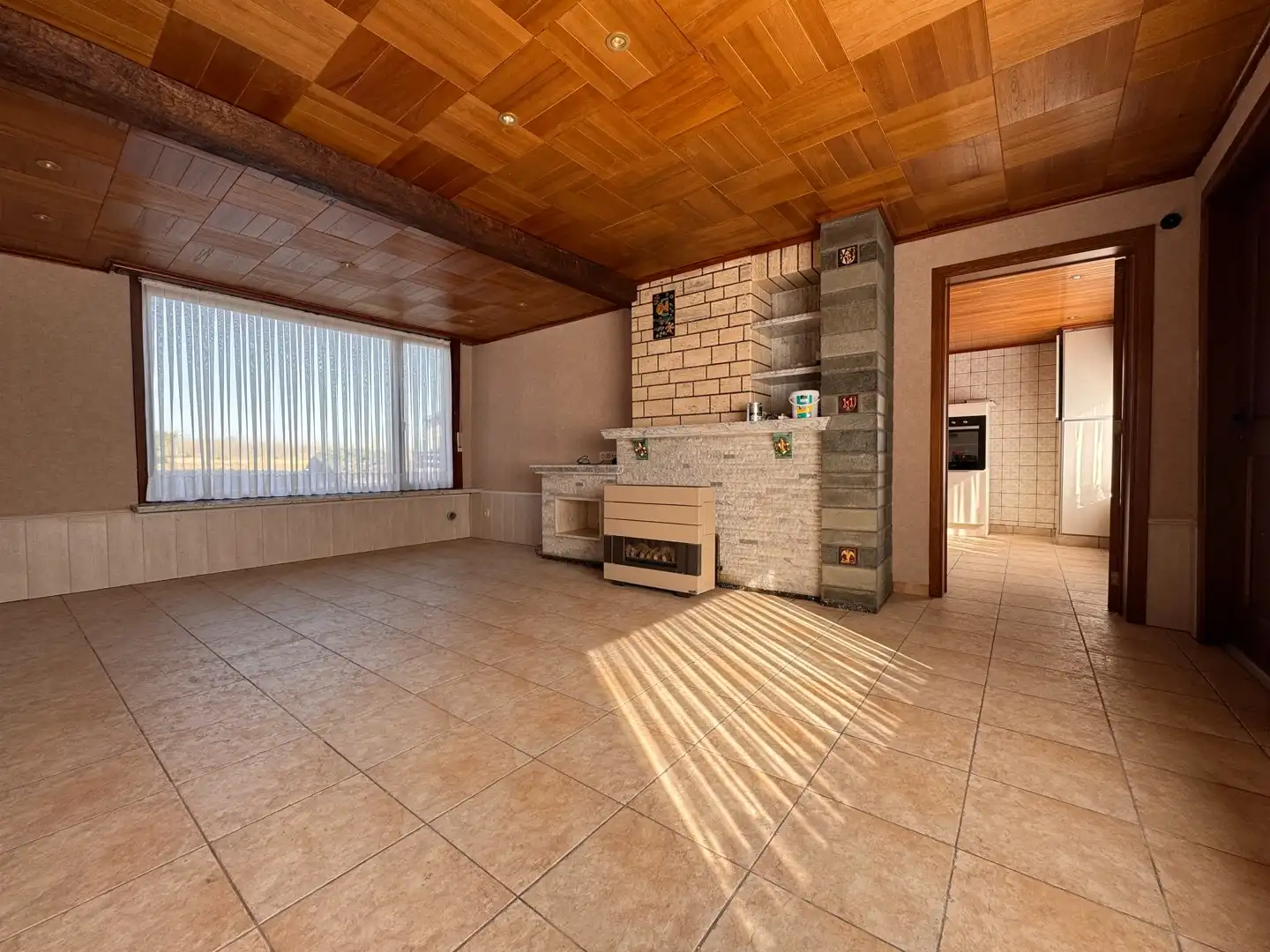 Knusse woning met 2 slaapkamers foto 2