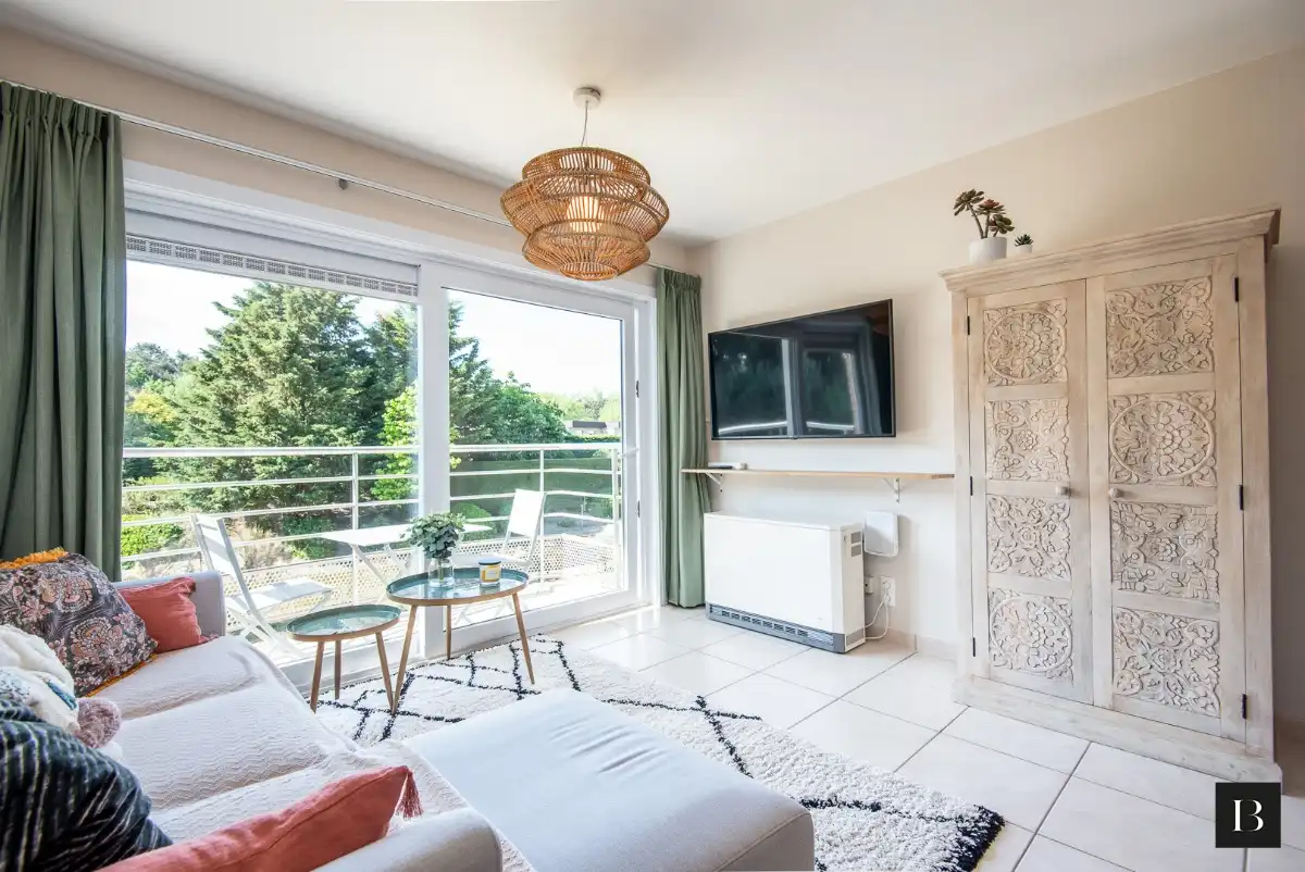 Mooi gerenoveerd appartement in Green Garden foto 8