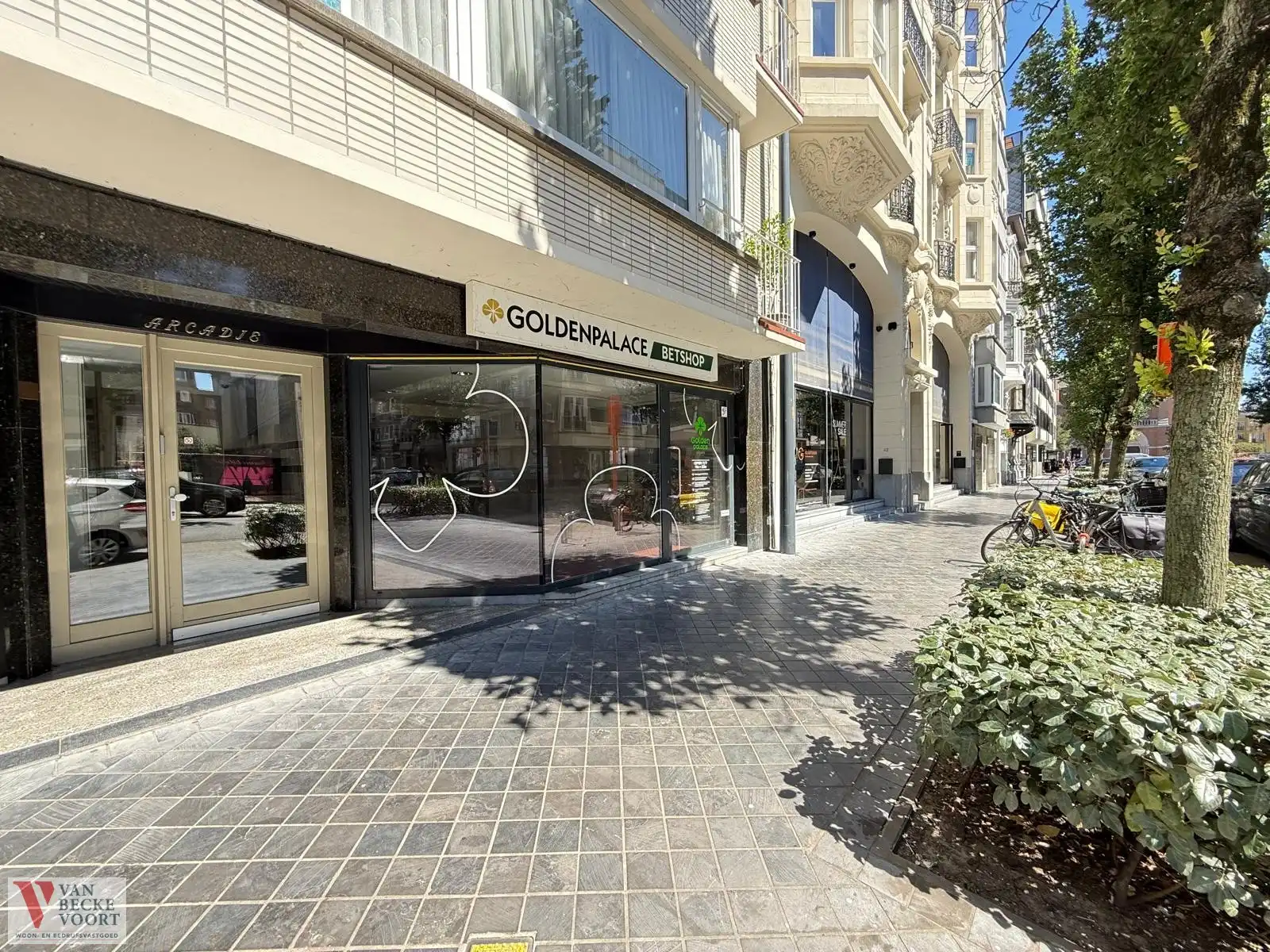 Handelsgelijkvloers 95m² foto 5