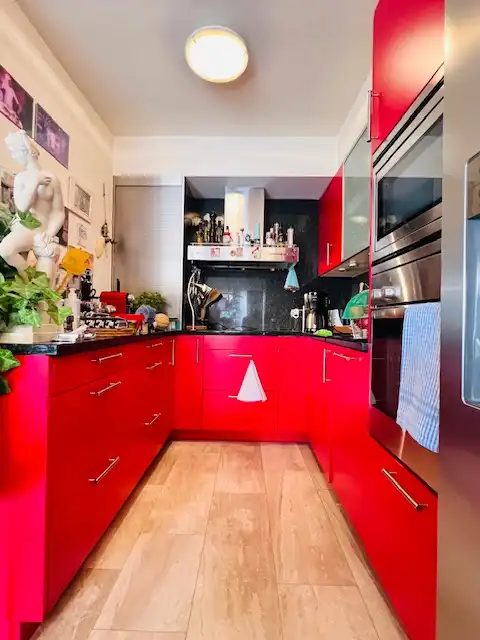 Ruim duplexappartement met groot zonneterras in hartje Wenduine foto 9