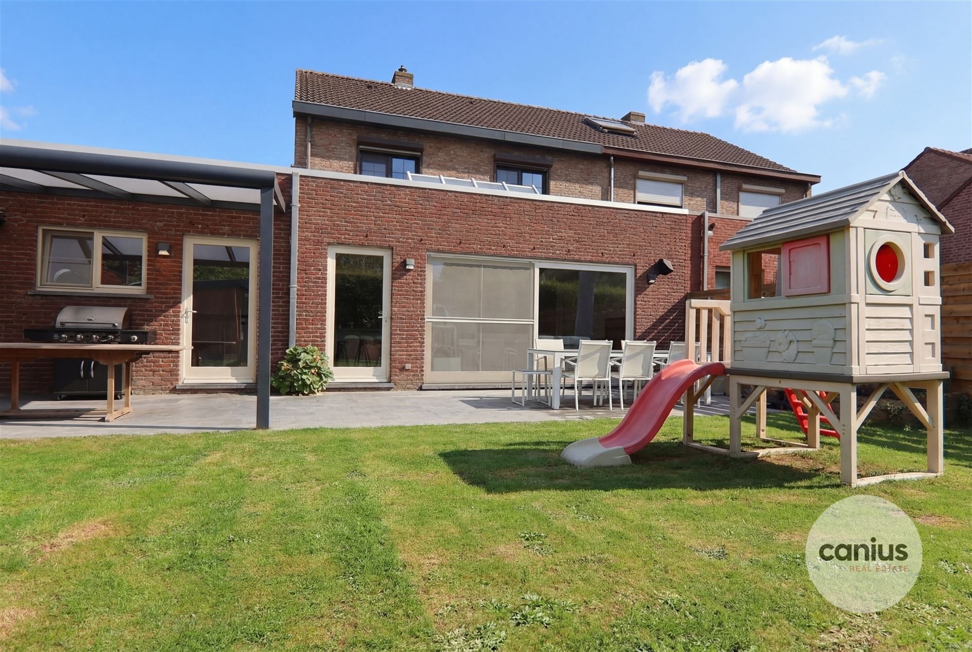 INSTAPKLARE, ENERGIEZUINIGE WONING MET DRIE SLAAPKAMERS IN SINT-TRUIDEN foto 26