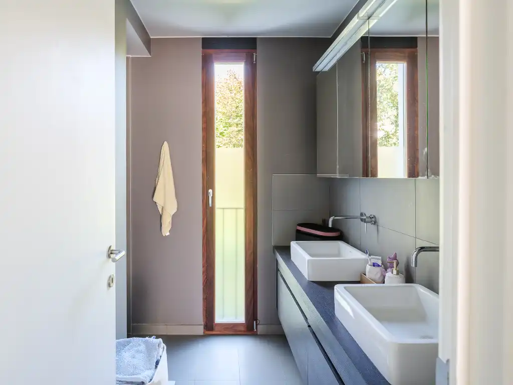 Lichtrijk hoekappartement in een kleinschalige en architecturale residentie in Sint-Denijs-Westrem. foto 11