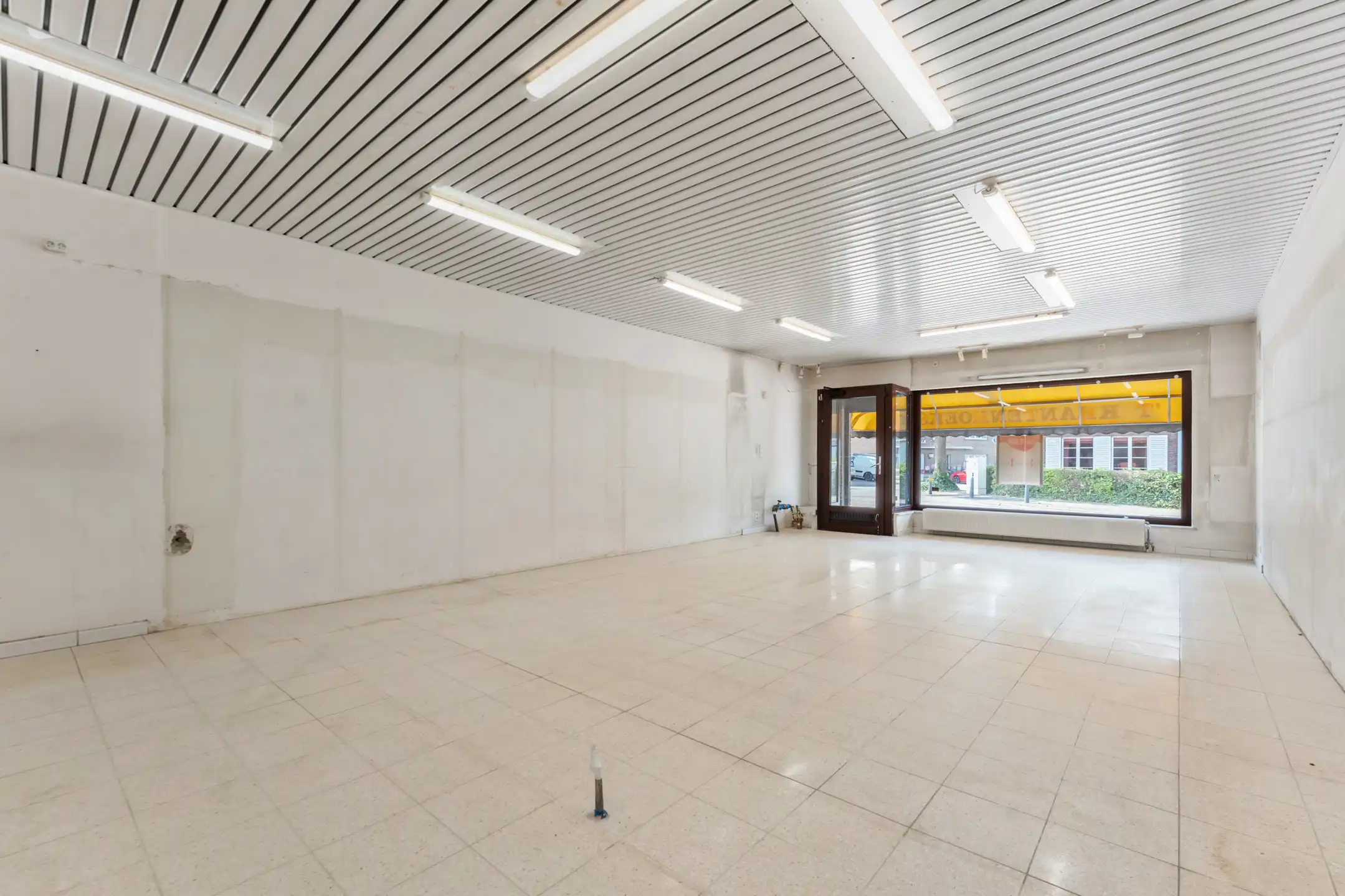 Handelspand met woonst foto 4