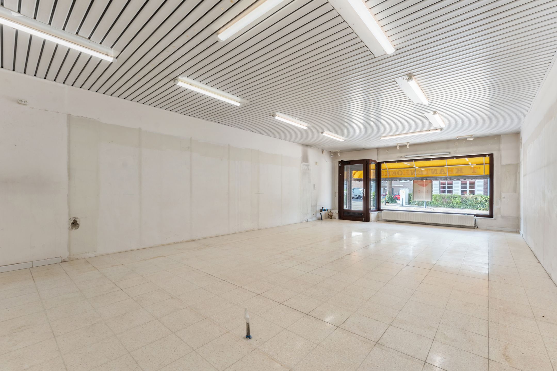 Handelspand met woonst foto 4