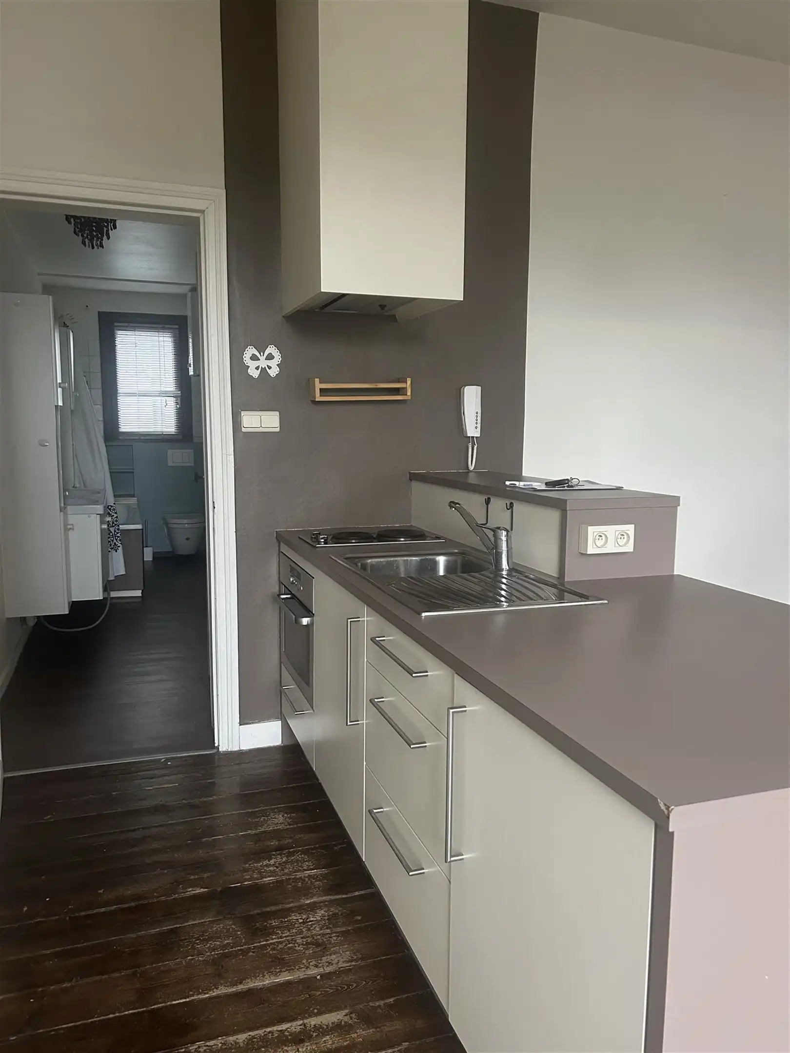 Een slaapkamer appartement op wandelafstand van de grote mar foto 3