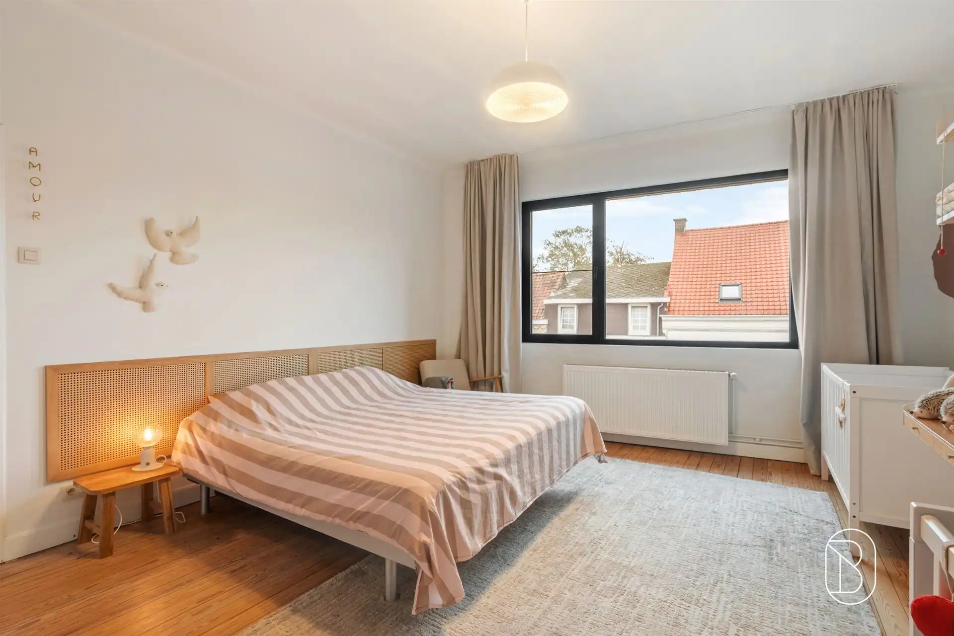 Gerenoveerde art-decowoning met 4 slpk,garage & ruime tuin  foto 31