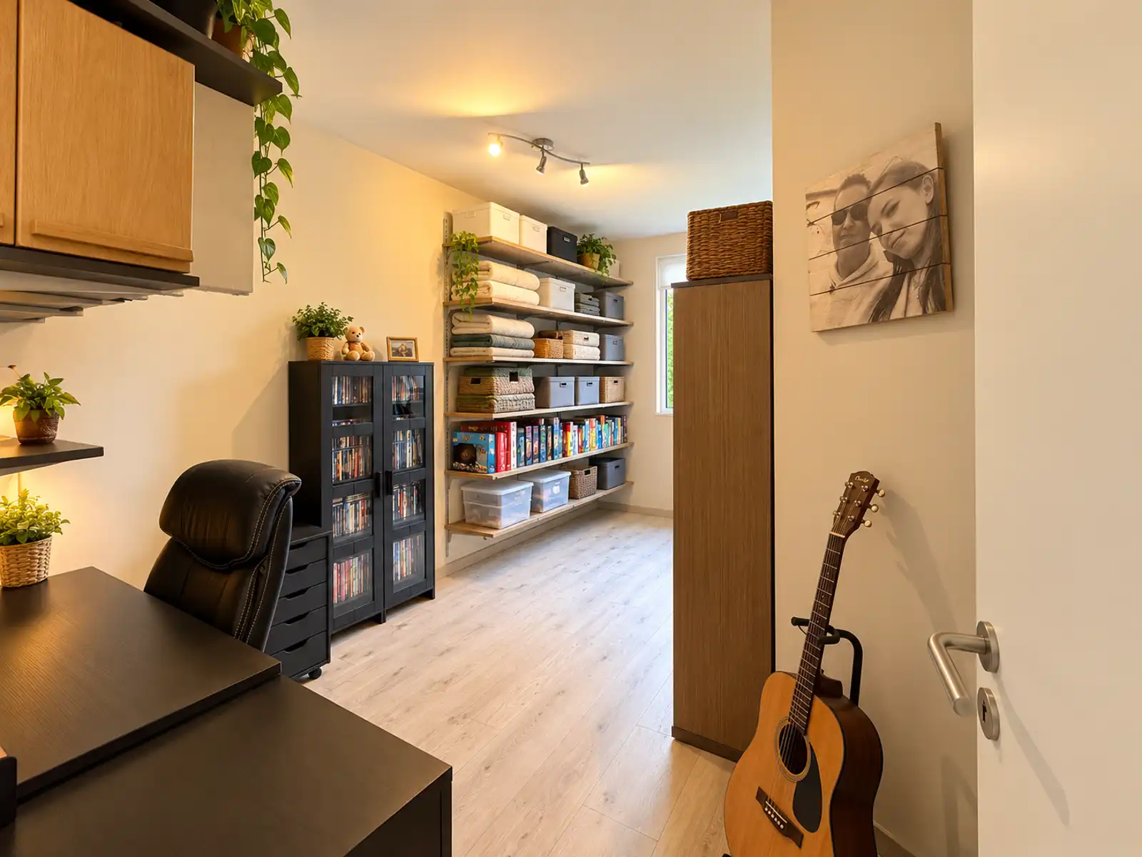 Instapklare woning (half open) met 3 slaapkamers en tuin foto 13