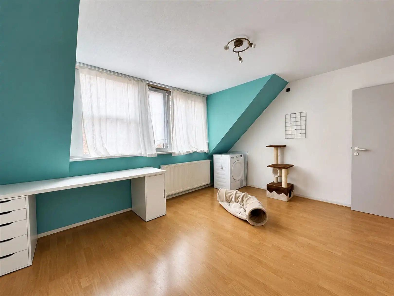 Duplex appartement met terras foto 9